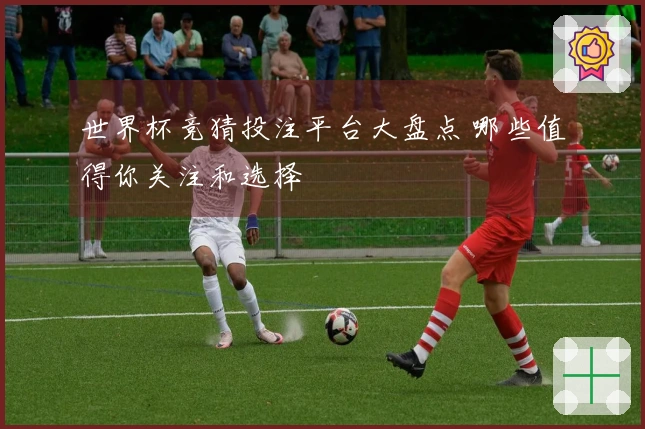 世界杯竞猜投注平台大盘点 哪些值得你关注和选择