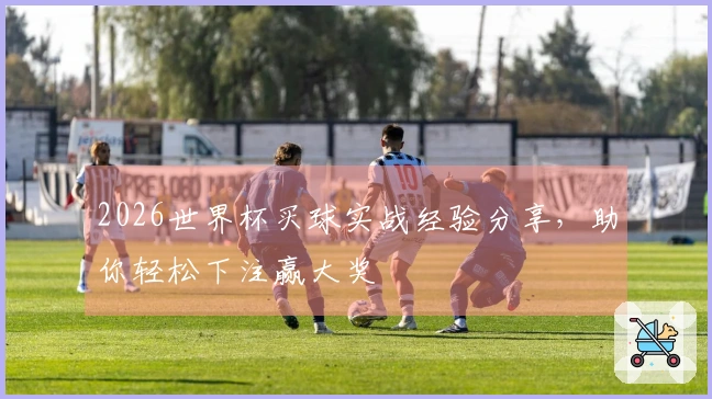 2026世界杯买球实战经验分享，助你轻松下注赢大奖