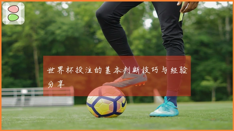 世界杯投注的基本判断技巧与经验分享